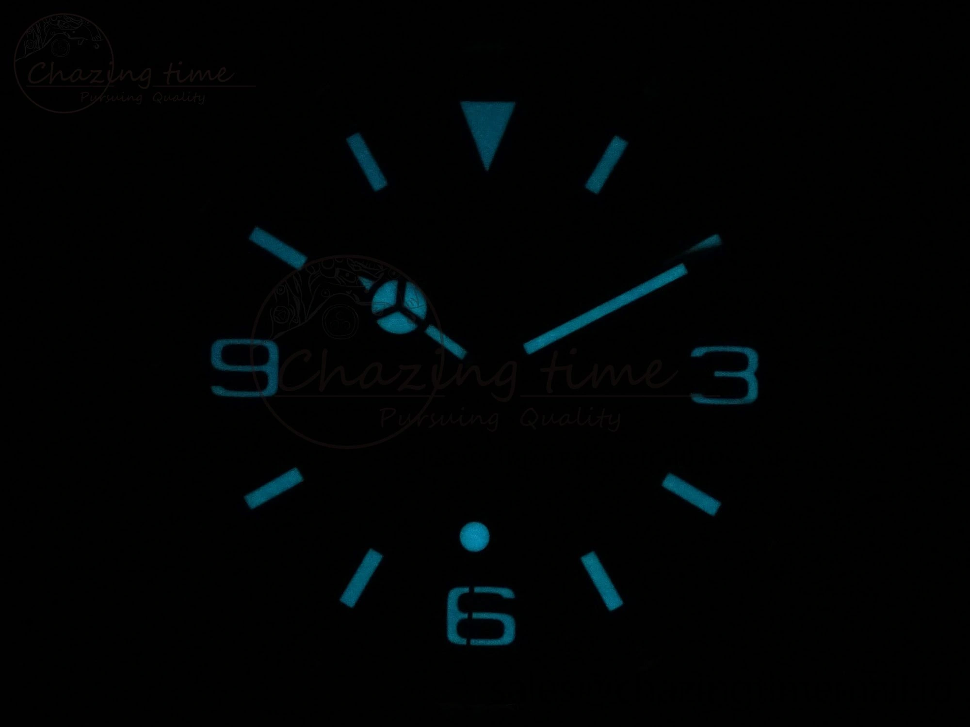 FreshLook Explorer 224270 40mm 904L Steel Clean 1:1 Best Edition 904L SS Bracelet VR 755