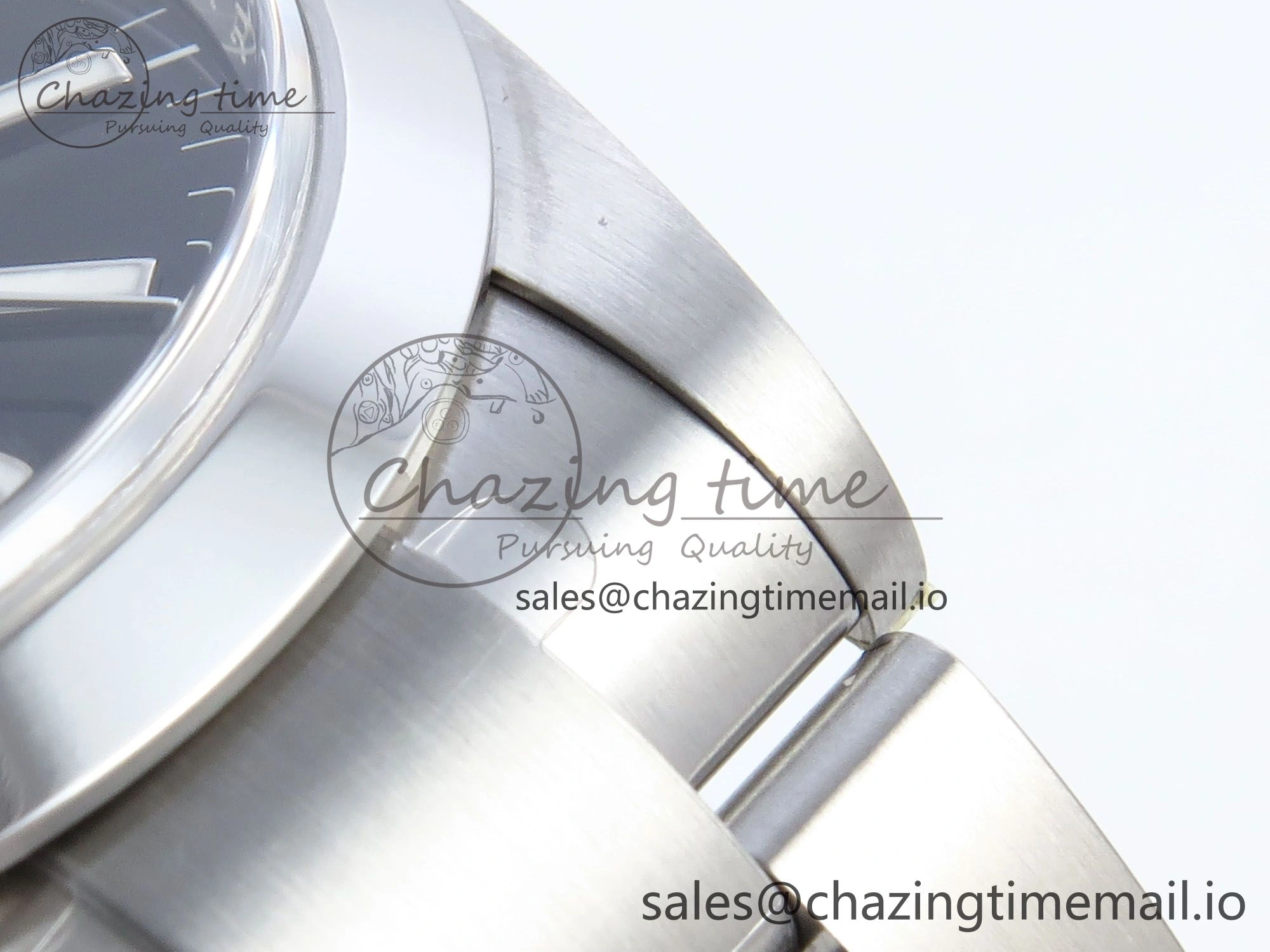 FreshLook Explorer 224270 40mm 904L Steel Clean 1:1 Best Edition 904L SS Bracelet VR 755
