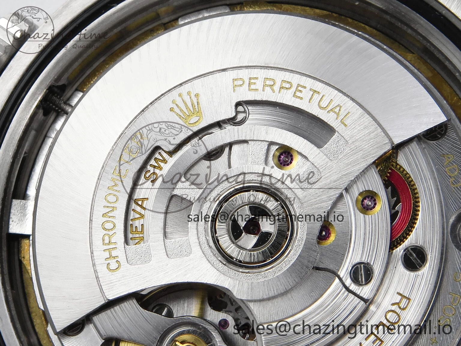 FreshLook Explorer 224270 40mm 904L Steel Clean 1:1 Best Edition 904L SS Bracelet VR 755