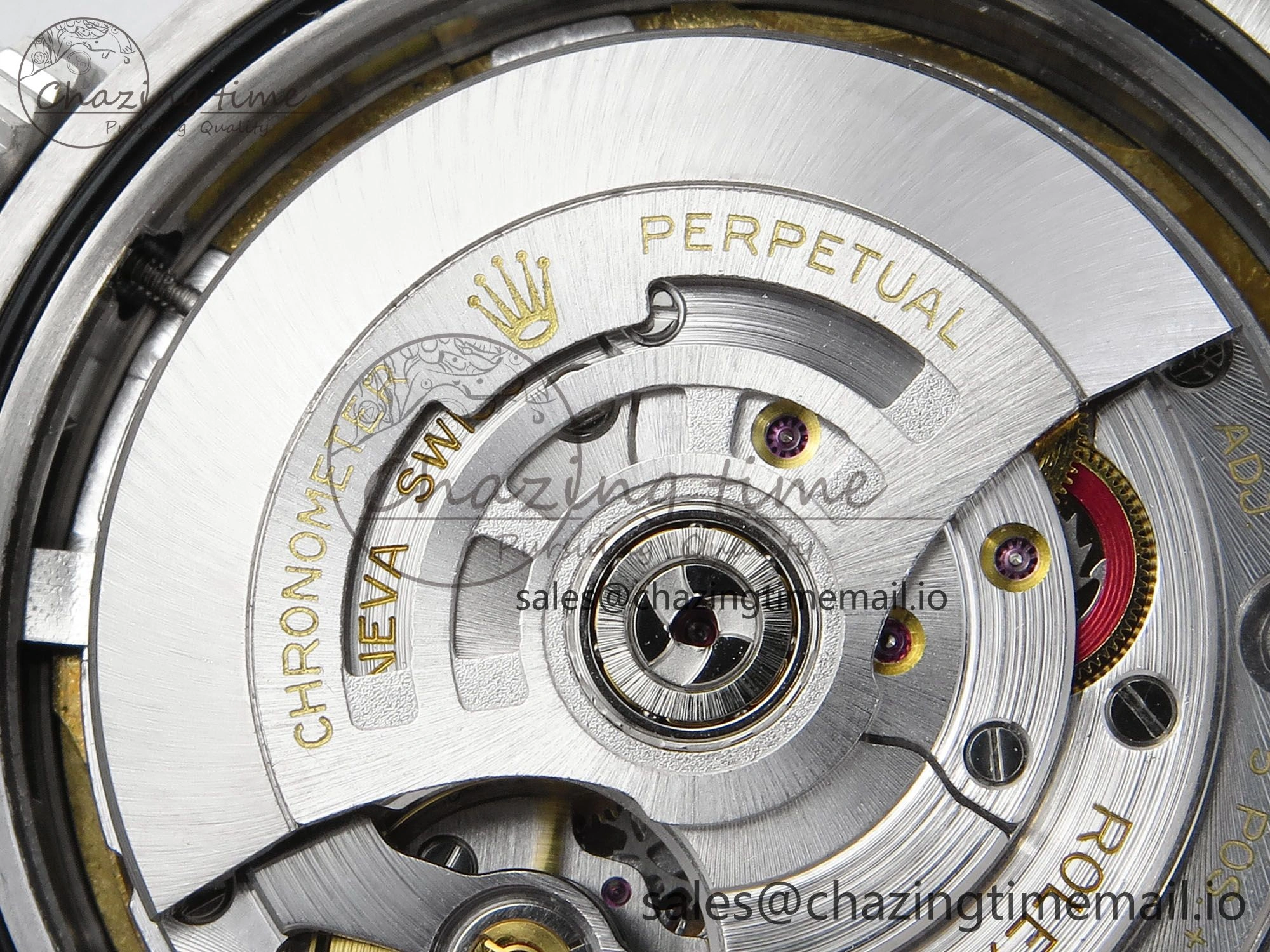 FreshLook Explorer 224270 40mm 904L Steel Clean 1:1 Best Edition 904L SS Bracelet VR 755