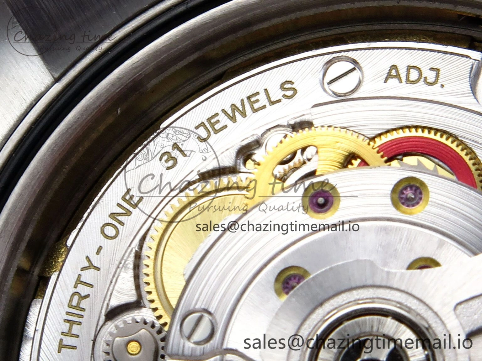 FreshLook Explorer 224270 40mm 904L Steel Clean 1:1 Best Edition 904L SS Bracelet VR 755
