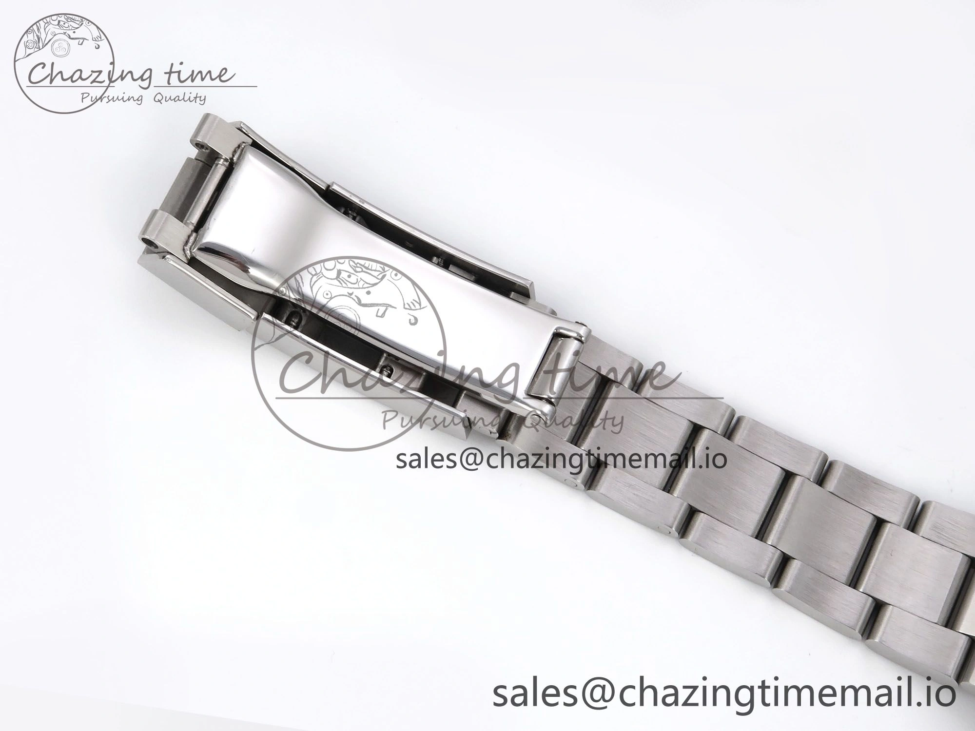 Explorer 36 904L Steel KRF 1:1 Best Edition Black Dial on SS Bracelet A2824 V Sporty 1179