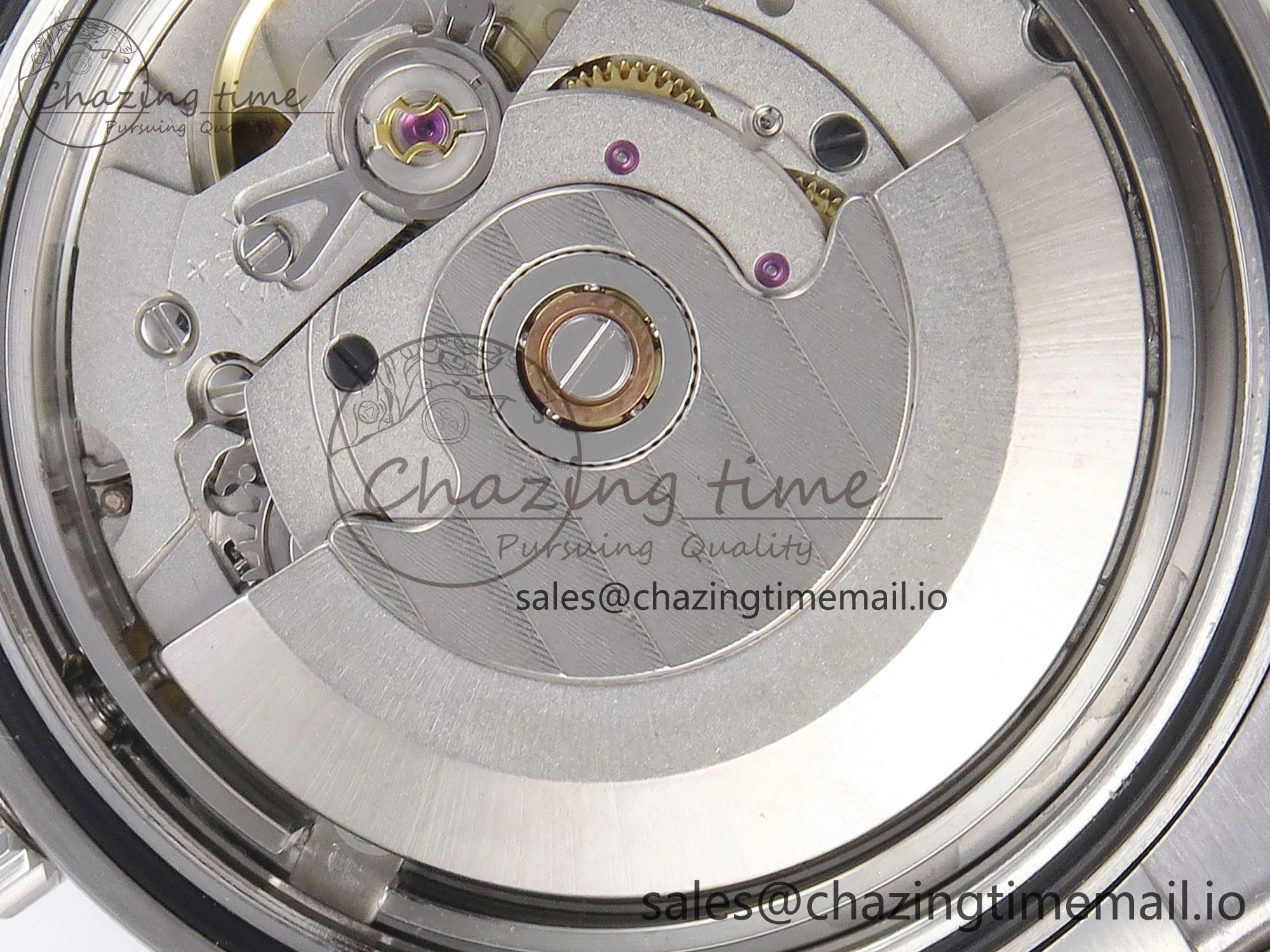 Sustainable Explorer 36 904L Steel KRF 1:1 Best Edition Black Dial on SS Bracelet A 1285