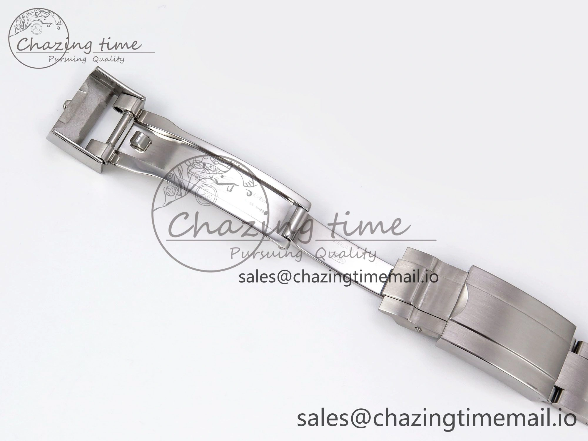 Sustainable Explorer 36 904L Steel KRF 1:1 Best Edition Black Dial on SS Bracelet A 1285