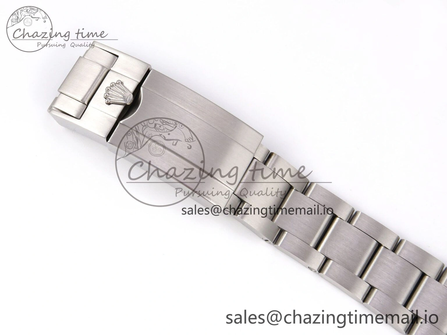 Sustainable Explorer 36 904L Steel KRF 1:1 Best Edition Black Dial on SS Bracelet A 1285