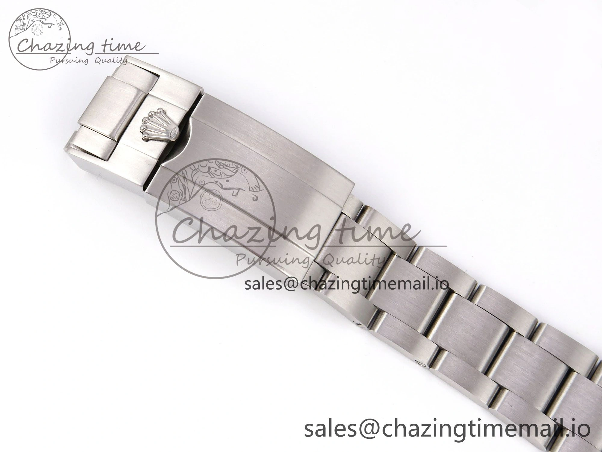 Sustainable Explorer 36 904L Steel KRF 1:1 Best Edition Black Dial on SS Bracelet A 1285