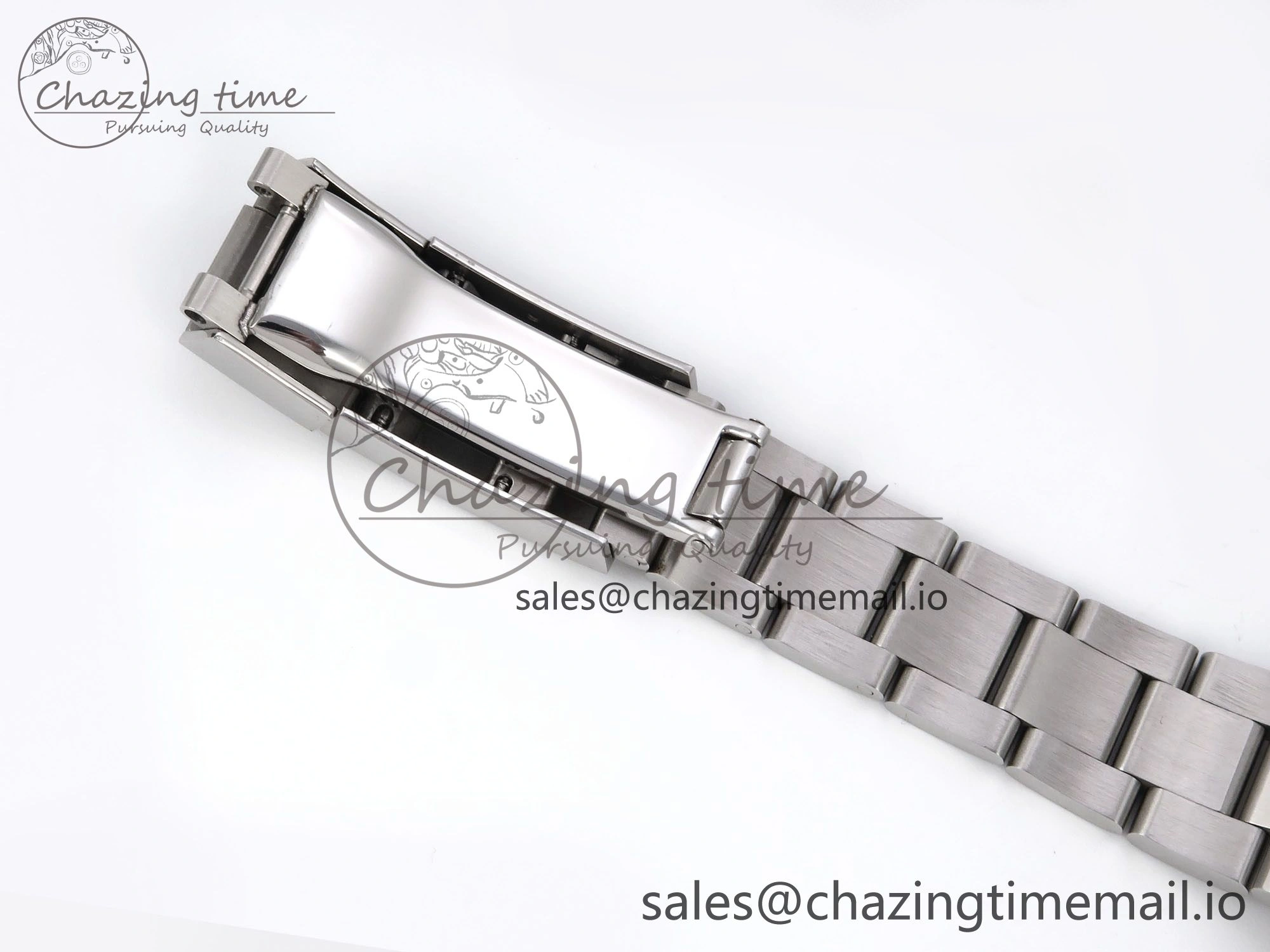 Sustainable Explorer 36 904L Steel KRF 1:1 Best Edition Black Dial on SS Bracelet A 1285