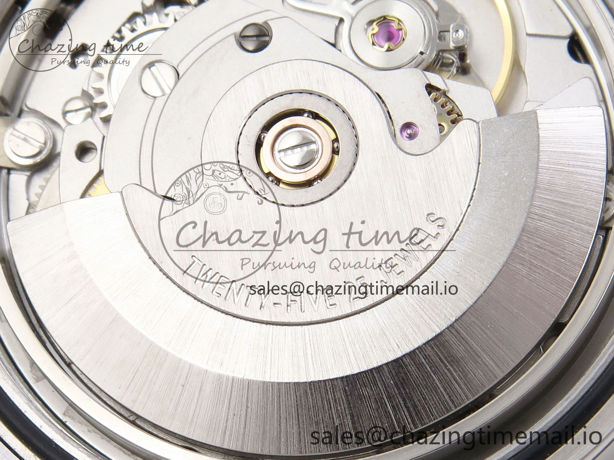 Trendsetting Explorer 36 904L Steel KRF 1:1 Best Edition Black Dial on SS Bracelet PT5000 V 1180