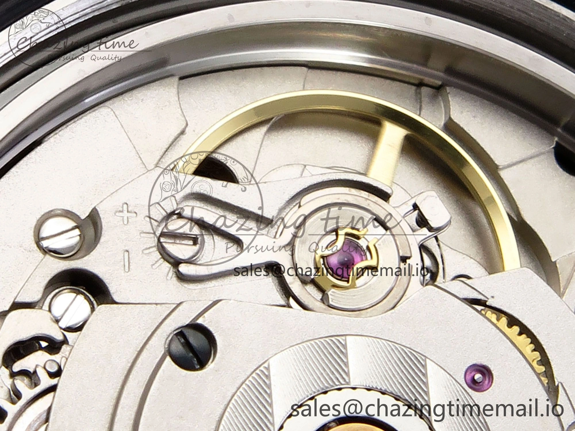 Trendsetting Explorer 36 904L Steel KRF 1:1 Best Edition Black Dial on SS Bracelet PT5000 V 1180