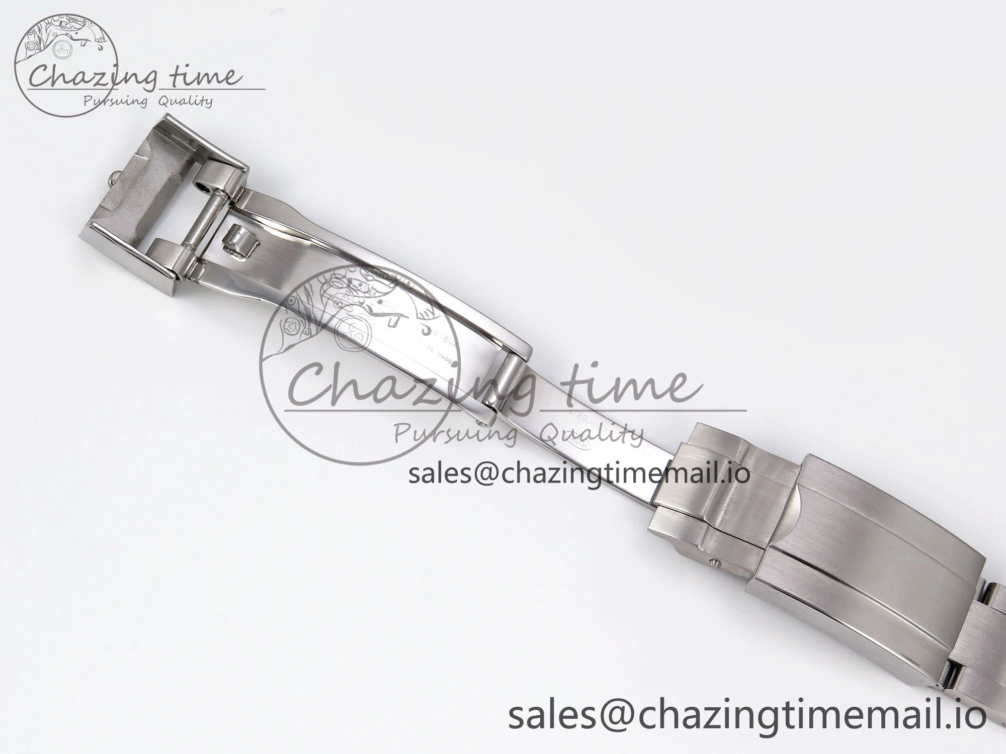 Trendsetting Explorer 36 904L Steel KRF 1:1 Best Edition Black Dial on SS Bracelet PT5000 V 1180