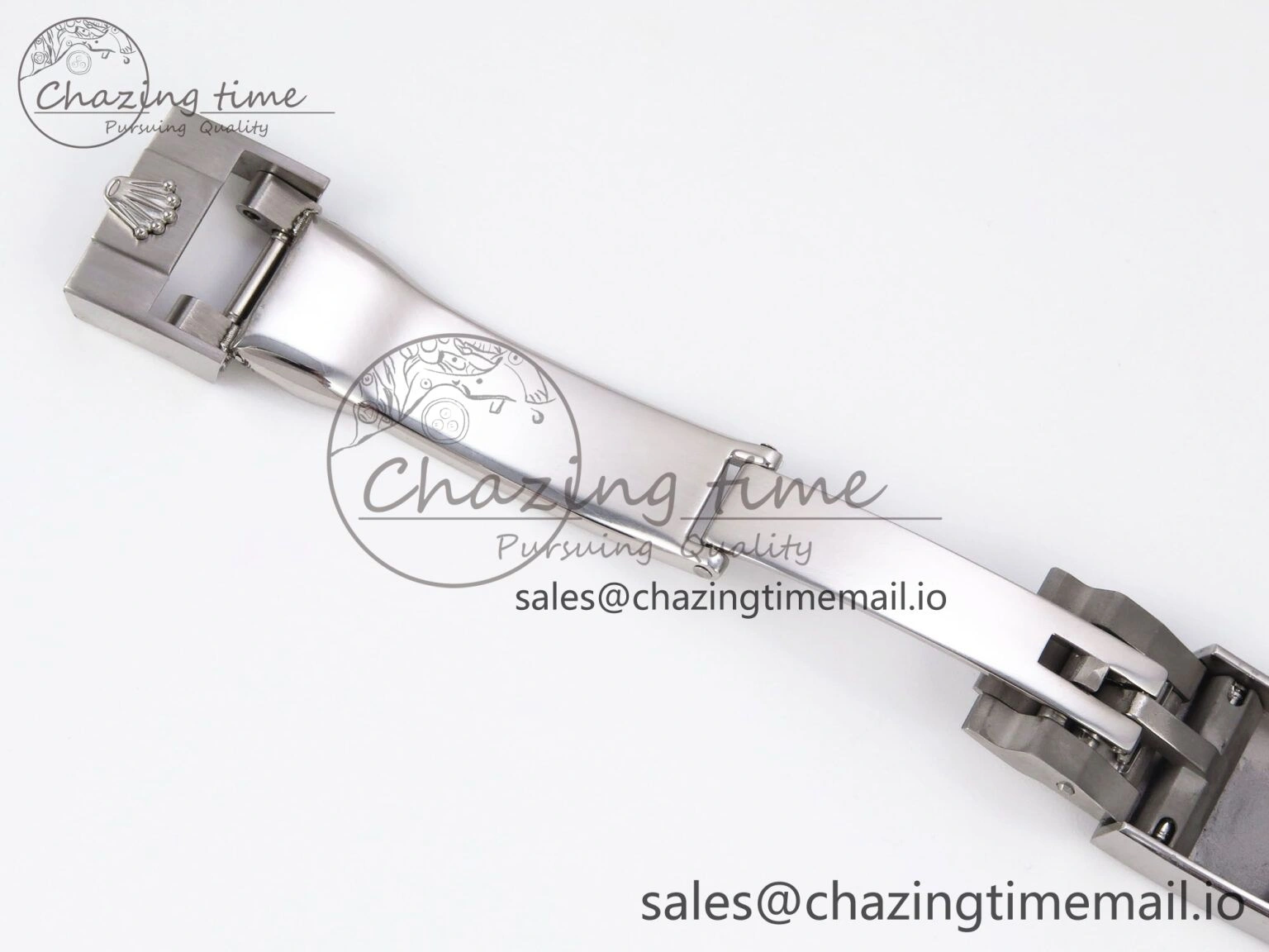 Trendsetting Explorer 36 904L Steel KRF 1:1 Best Edition Black Dial on SS Bracelet PT5000 V 1180