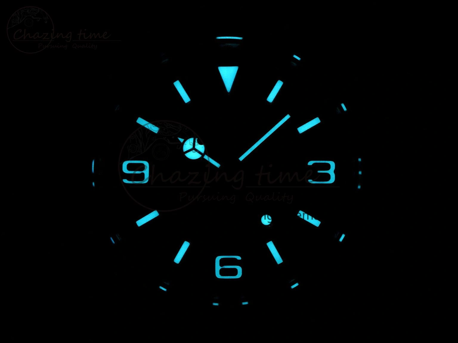 Explorer 36 904L Steel KRF 1:1 Best Edition Black Dial on SS Bracelet SW200 V Sporty 1178