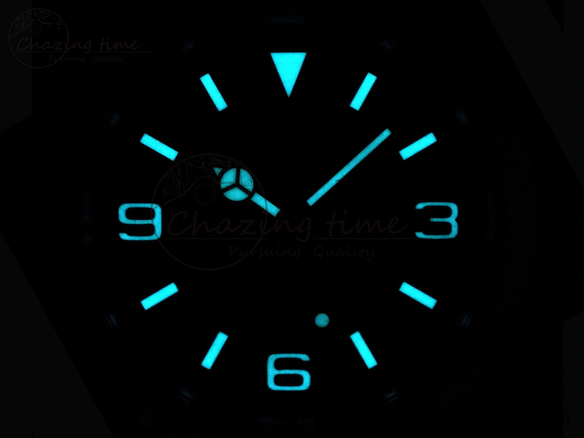 Timeless Explorer I 214270 39mm Clean 1:1 Best Edition Black Dial on SS Bracelet VR 1738