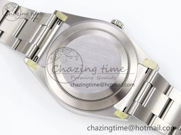 Timeless Explorer I 214270 39mm Clean 1:1 Best Edition Black Dial on SS Bracelet VR 1738