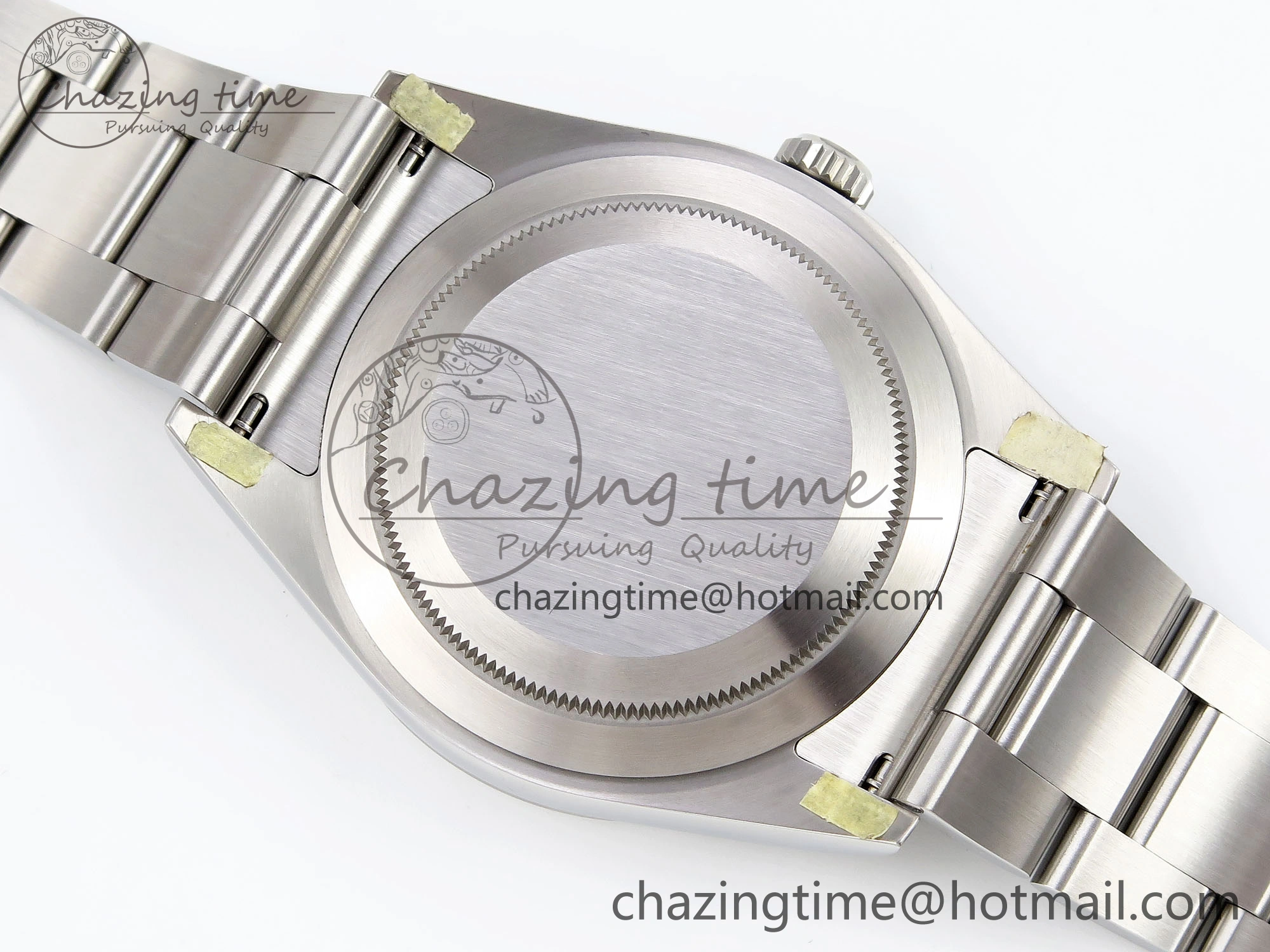 Timeless Explorer I 214270 39mm Clean 1:1 Best Edition Black Dial on SS Bracelet VR 1738