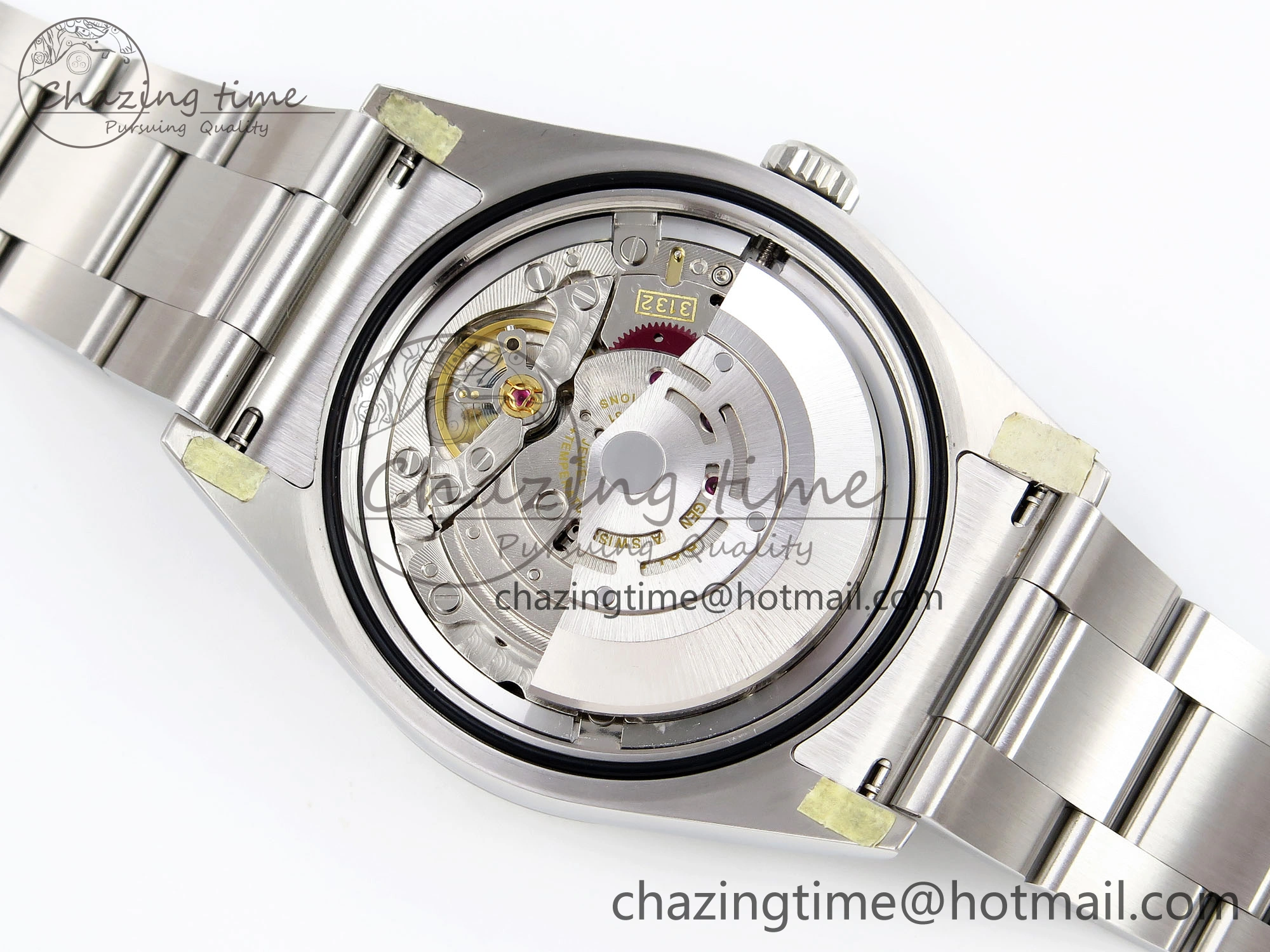 Timeless Explorer I 214270 39mm Clean 1:1 Best Edition Black Dial on SS Bracelet VR 1738
