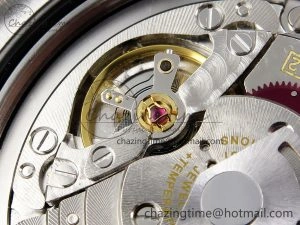 Timeless Explorer I 214270 39mm Clean 1:1 Best Edition Black Dial on SS Bracelet VR 1738