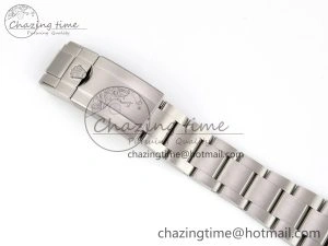 Timeless Explorer I 214270 39mm Clean 1:1 Best Edition Black Dial on SS Bracelet VR 1738