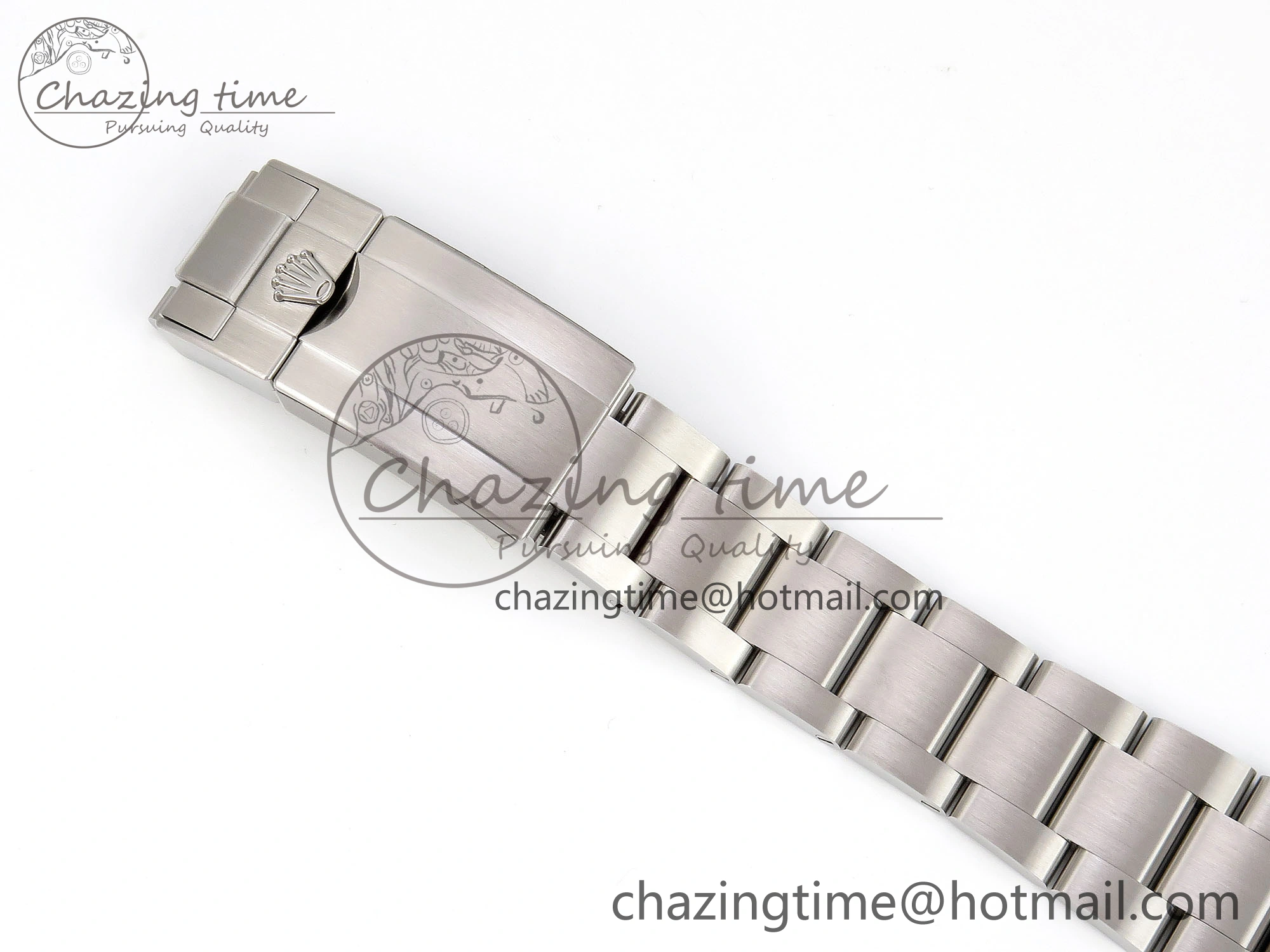 Timeless Explorer I 214270 39mm Clean 1:1 Best Edition Black Dial on SS Bracelet VR 1738