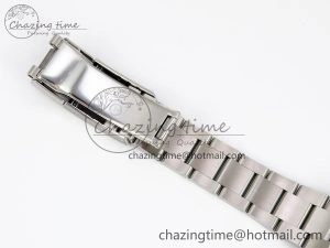 Timeless Explorer I 214270 39mm Clean 1:1 Best Edition Black Dial on SS Bracelet VR 1738