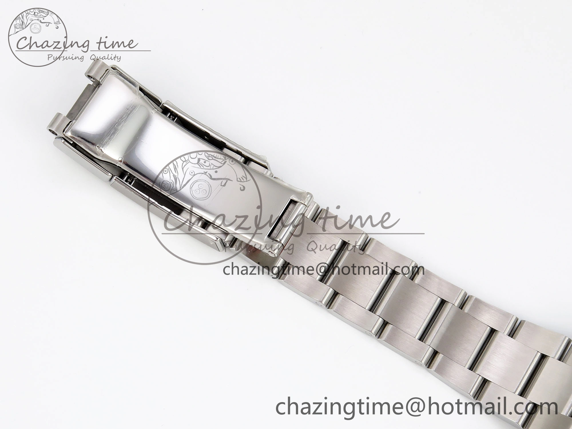 Timeless Explorer I 214270 39mm Clean 1:1 Best Edition Black Dial on SS Bracelet VR 1738
