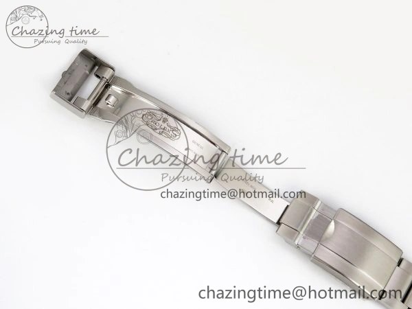 Timeless Explorer I 214270 39mm Clean 1:1 Best Edition Black Dial on SS Bracelet VR 1738