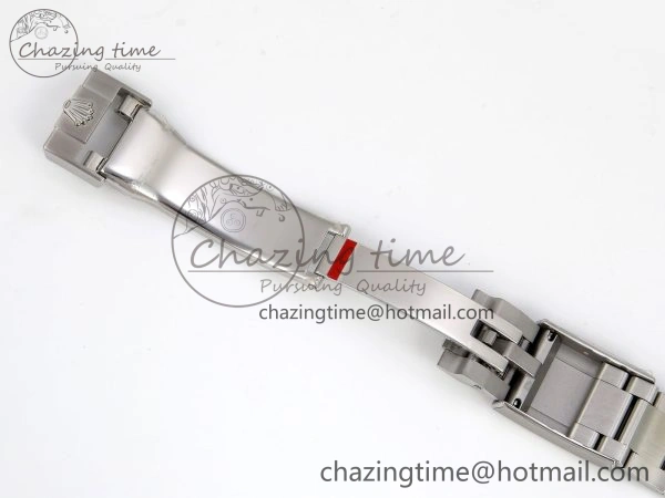 Timeless Explorer I 214270 39mm Clean 1:1 Best Edition Black Dial on SS Bracelet VR 1738