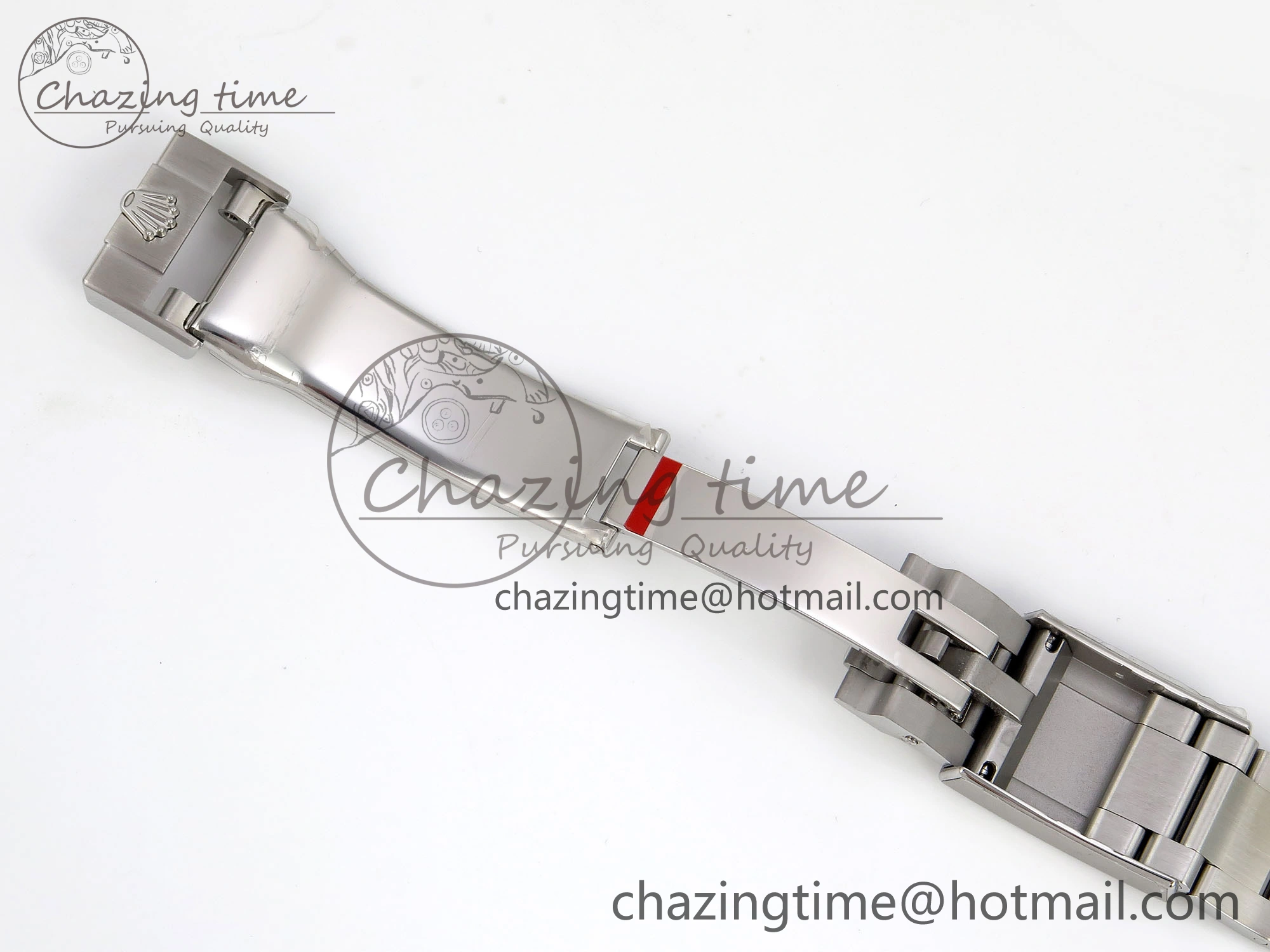 Timeless Explorer I 214270 39mm Clean 1:1 Best Edition Black Dial on SS Bracelet VR 1738