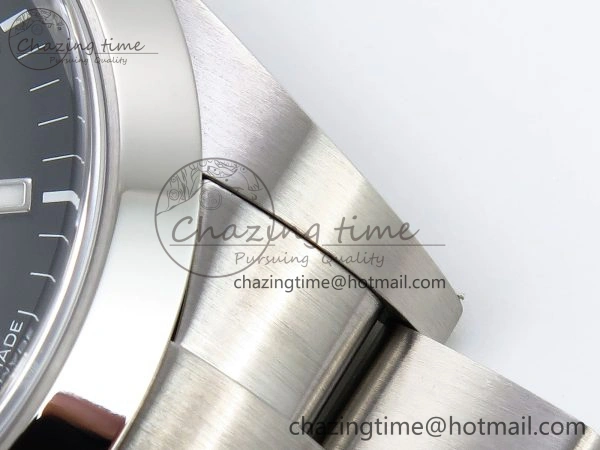 Timeless Explorer I 214270 39mm Clean 1:1 Best Edition Black Dial on SS Bracelet VR 1738