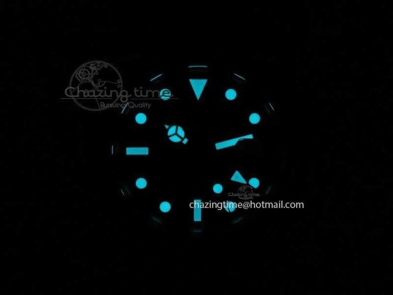 Unisex Explorer II 42mm 216570 1:1 Noob Best Edition Black Dial A3187 (Correct Hand Stack) 3831