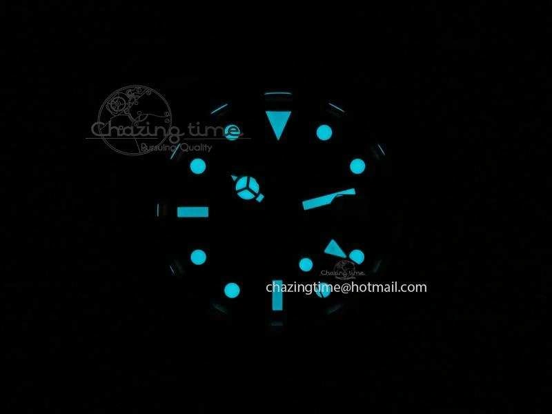 Unisex Explorer II 42mm 216570 1:1 Noob Best Edition Black Dial A3187 (Correct Hand Stack) 3831