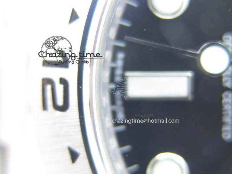 Unisex Explorer II 42mm 216570 1:1 Noob Best Edition Black Dial A3187 (Correct Hand Stack) 3831