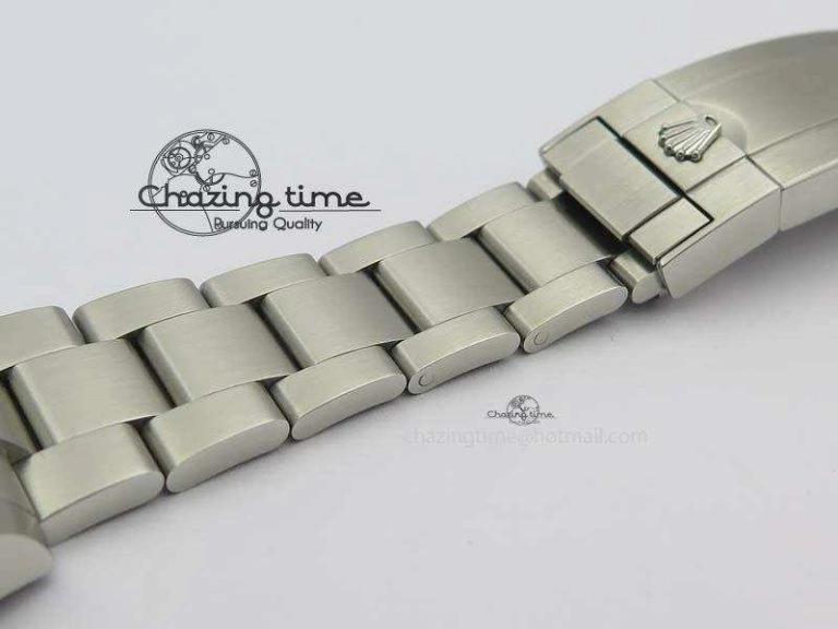 Unisex Explorer II 42mm 216570 1:1 Noob Best Edition Black Dial A3187 (Correct Hand Stack) 3831