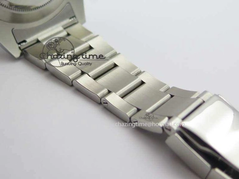 Unisex Explorer II 42mm 216570 1:1 Noob Best Edition Black Dial A3187 (Correct Hand Stack) 3831