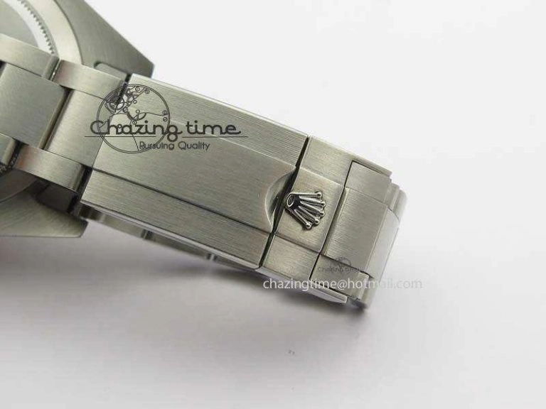 Unisex Explorer II 42mm 216570 1:1 Noob Best Edition Black Dial A3187 (Correct Hand Stack) 3831
