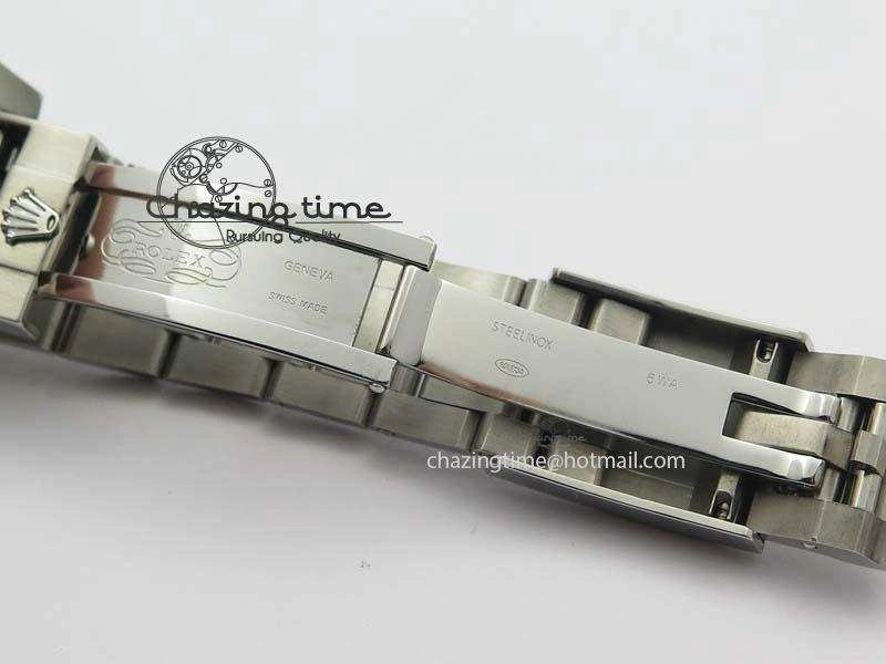 Unisex Explorer II 42mm 216570 1:1 Noob Best Edition Black Dial A3187 (Correct Hand Stack) 3831