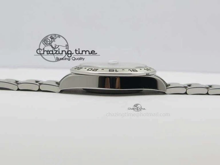 Explorer II 42mm 216570 1:1 Noob Best Edition White Dial A3187 (Correct Hand Stack) Thermal 3837