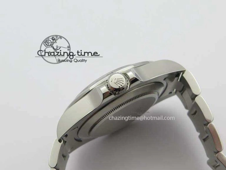 Explorer II 42mm 216570 1:1 Noob Best Edition White Dial A3187 (Correct Hand Stack) Thermal 3837