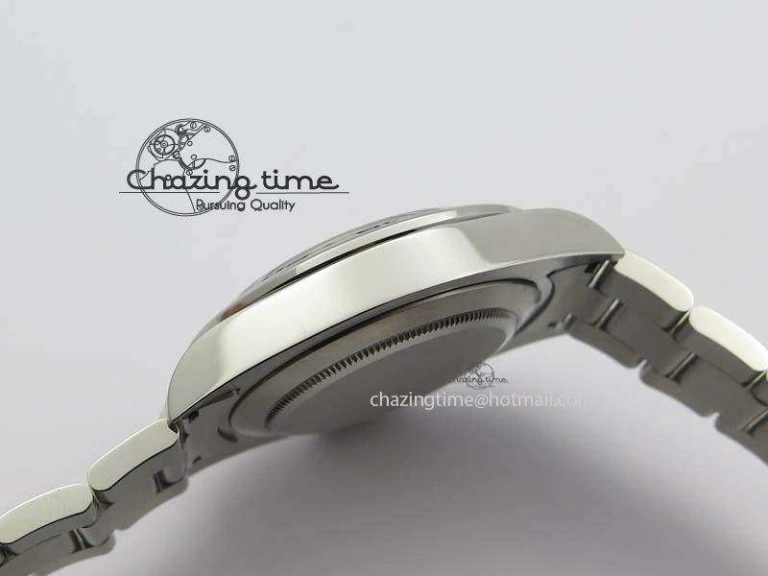 Explorer II 42mm 216570 1:1 Noob Best Edition White Dial A3187 (Correct Hand Stack) Thermal 3837