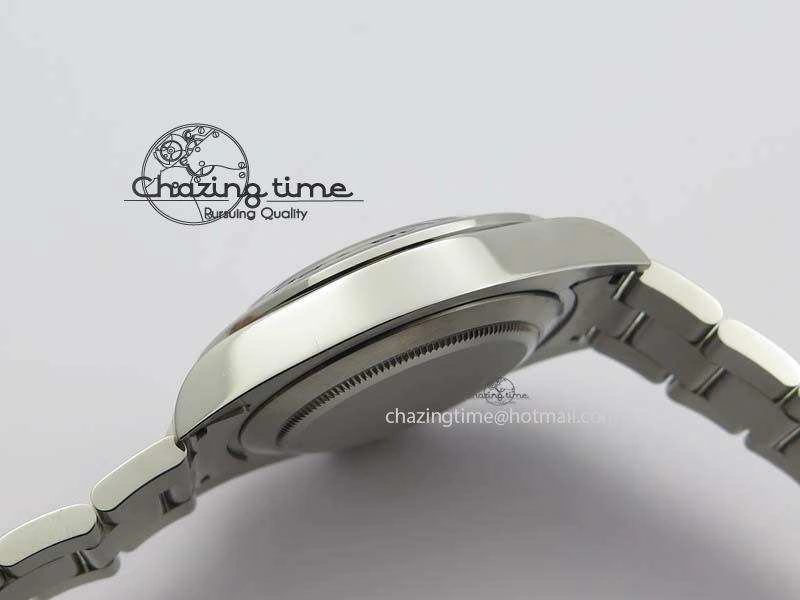 Explorer II 42mm 216570 1:1 Noob Best Edition White Dial A3187 (Correct Hand Stack) Thermal 3837