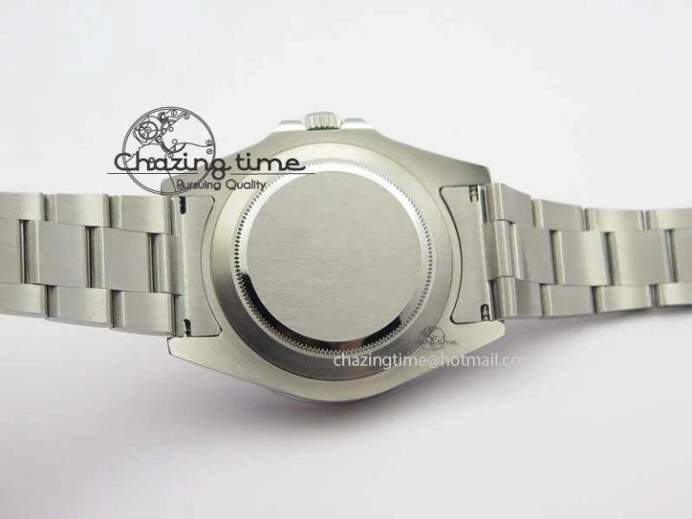 Explorer II 42mm 216570 1:1 Noob Best Edition White Dial A3187 (Correct Hand Stack) Thermal 3837