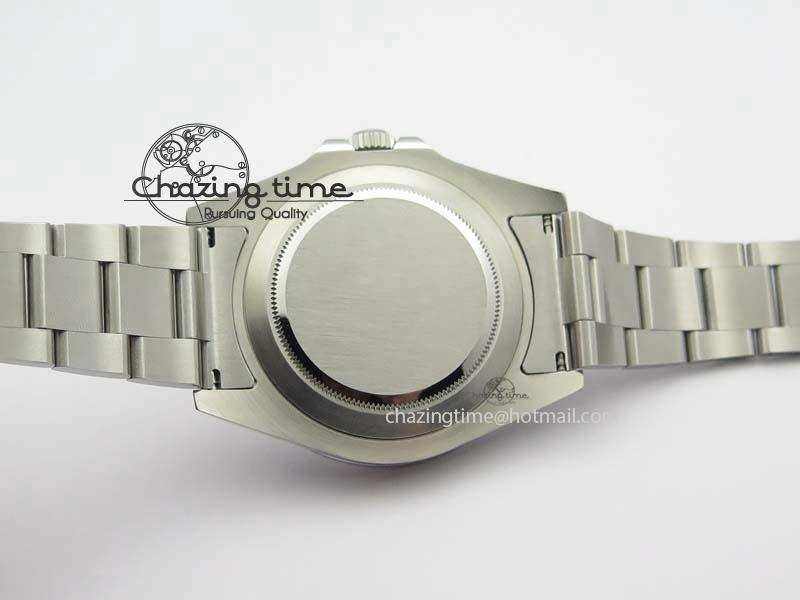 Explorer II 42mm 216570 1:1 Noob Best Edition White Dial A3187 (Correct Hand Stack) Thermal 3837
