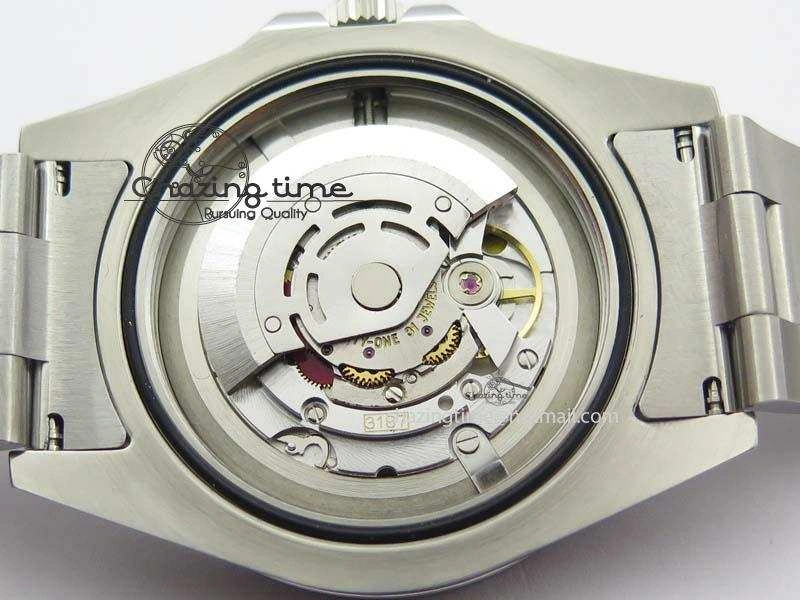 Explorer II 42mm 216570 1:1 Noob Best Edition White Dial A3187 (Correct Hand Stack) Thermal 3837