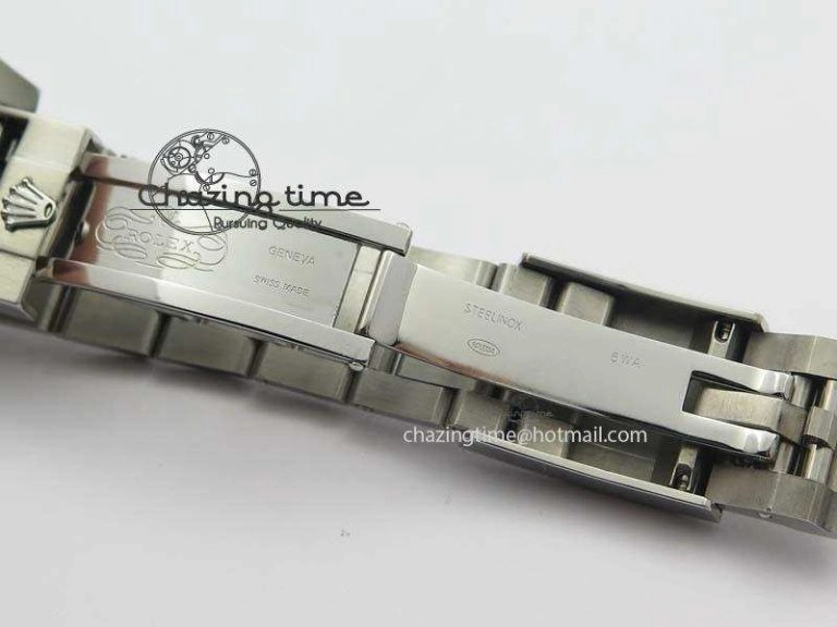 Explorer II 42mm 216570 1:1 Noob Best Edition White Dial A3187 (Correct Hand Stack) Thermal 3837