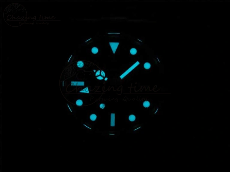AllSeason Explorer II 42mm 216570 Black 904L SS GMF 1:1 Best Edition Black Dial on Bracelet A3186 (Correct Hand Stack) 3242