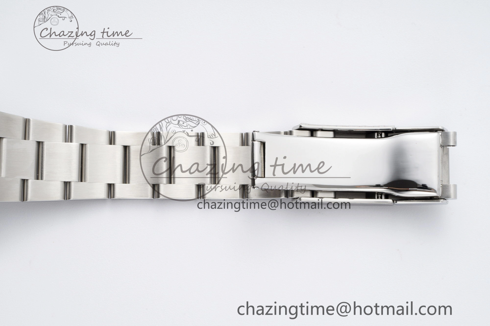 Explorer II 42mm 216570 Black 904L SS JDF 1:1 Best Edition Black Dial on Bracelet VR3285 CHS V DailyWear 2171