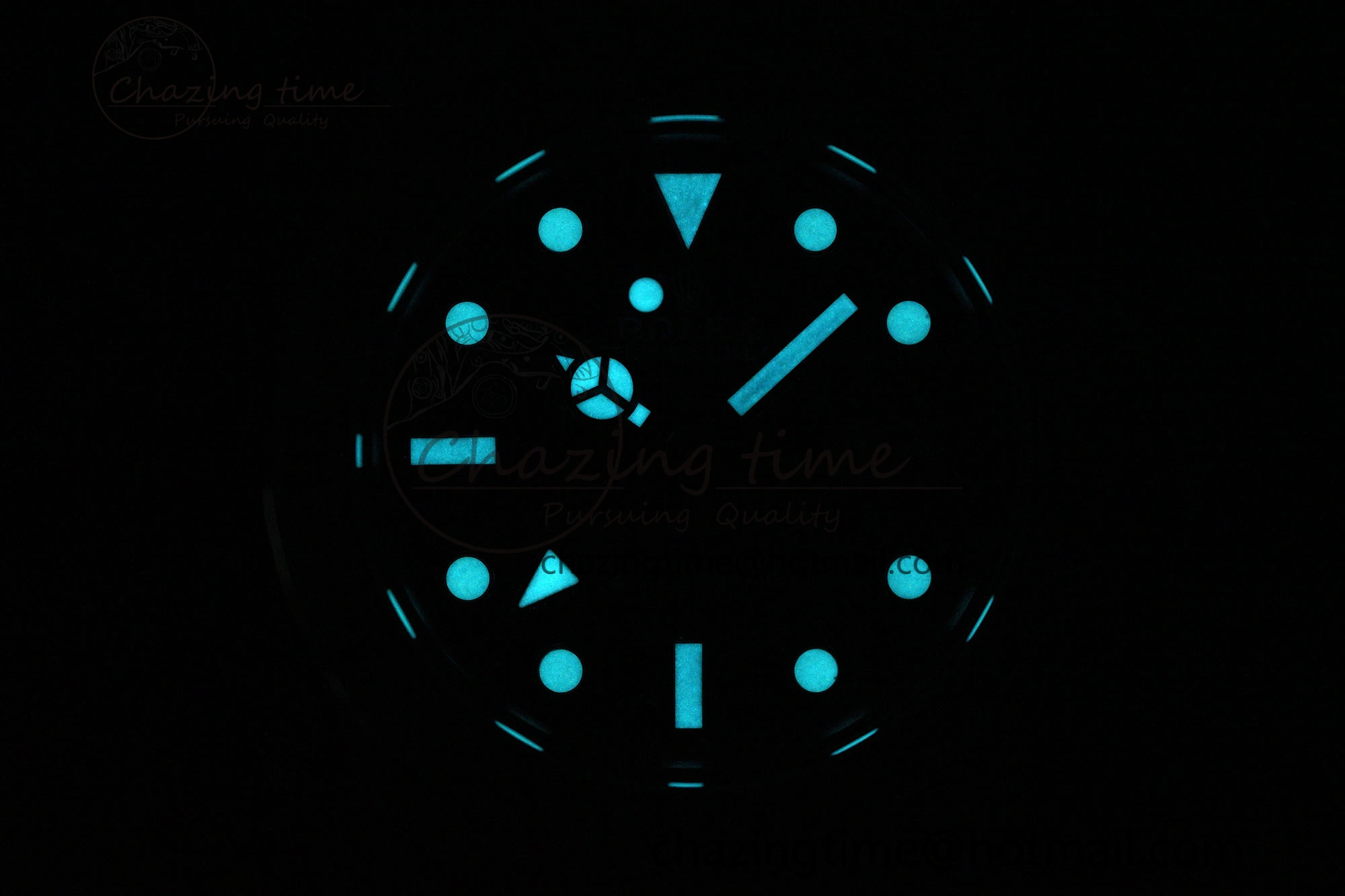 Explorer II 42mm 216570 Black 904L SS JDF 1:1 Best Edition Black Dial on Bracelet VR3285 CHS V DailyWear 2171