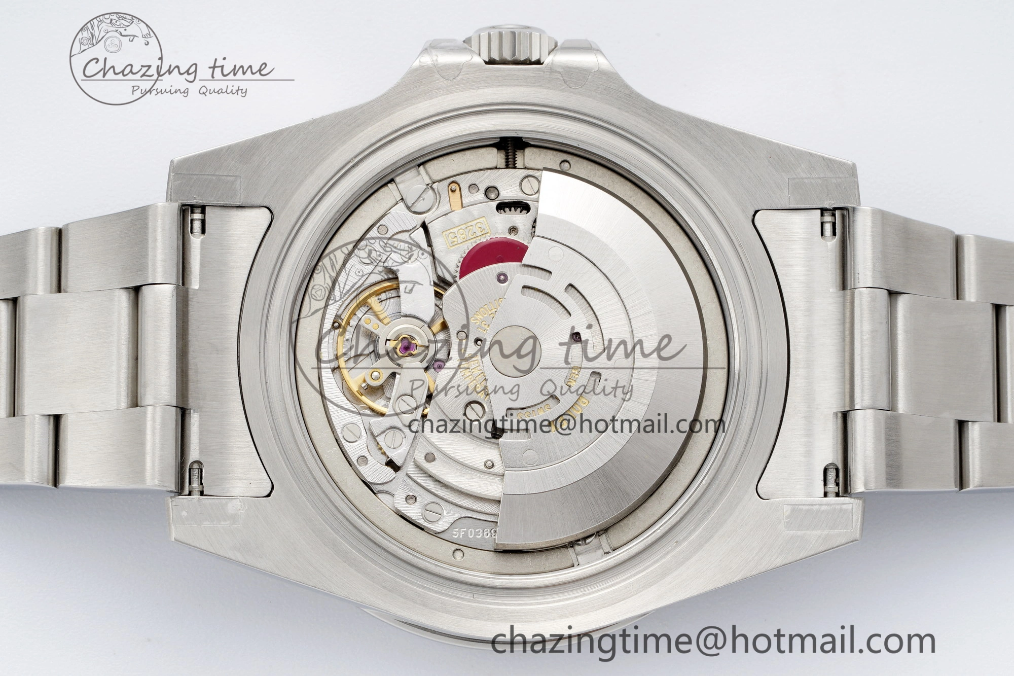 Explorer II 42mm 216570 Black 904L SS JDF 1:1 Best Edition White Dial on Bracelet VR3285 CHS V TimelessDesign 2174