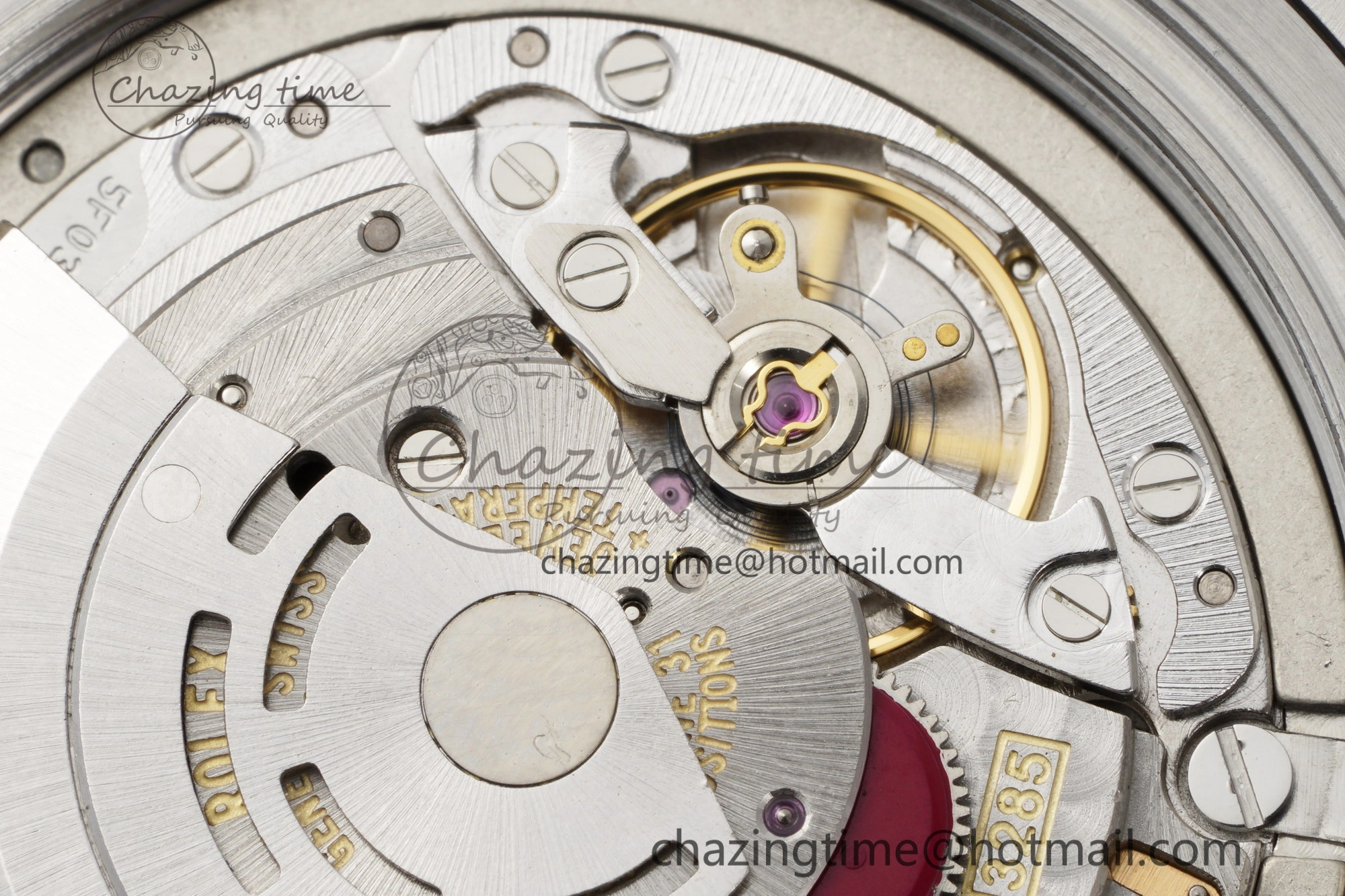Explorer II 42mm 216570 Black 904L SS JDF 1:1 Best Edition White Dial on Bracelet VR3285 CHS V TimelessDesign 2174