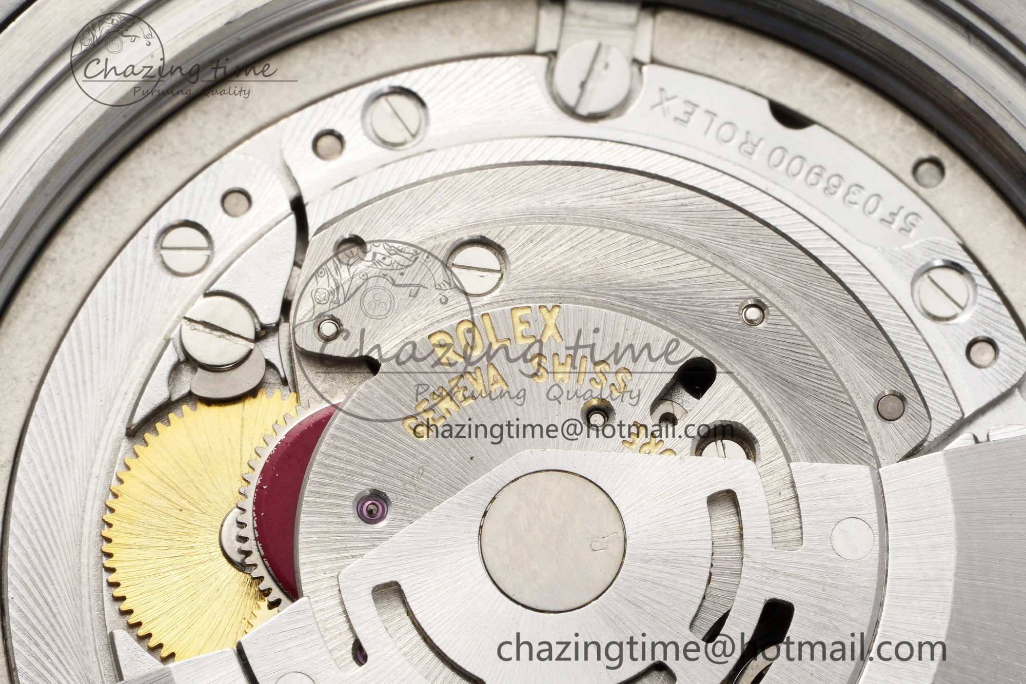 Explorer II 42mm 216570 Black 904L SS JDF 1:1 Best Edition White Dial on Bracelet VR3285 CHS V TimelessDesign 2174